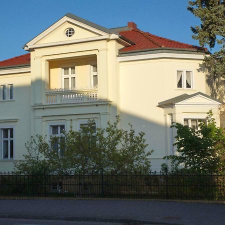 Treuenbrietzen Villa Moeller מראה חיצוני תמונה