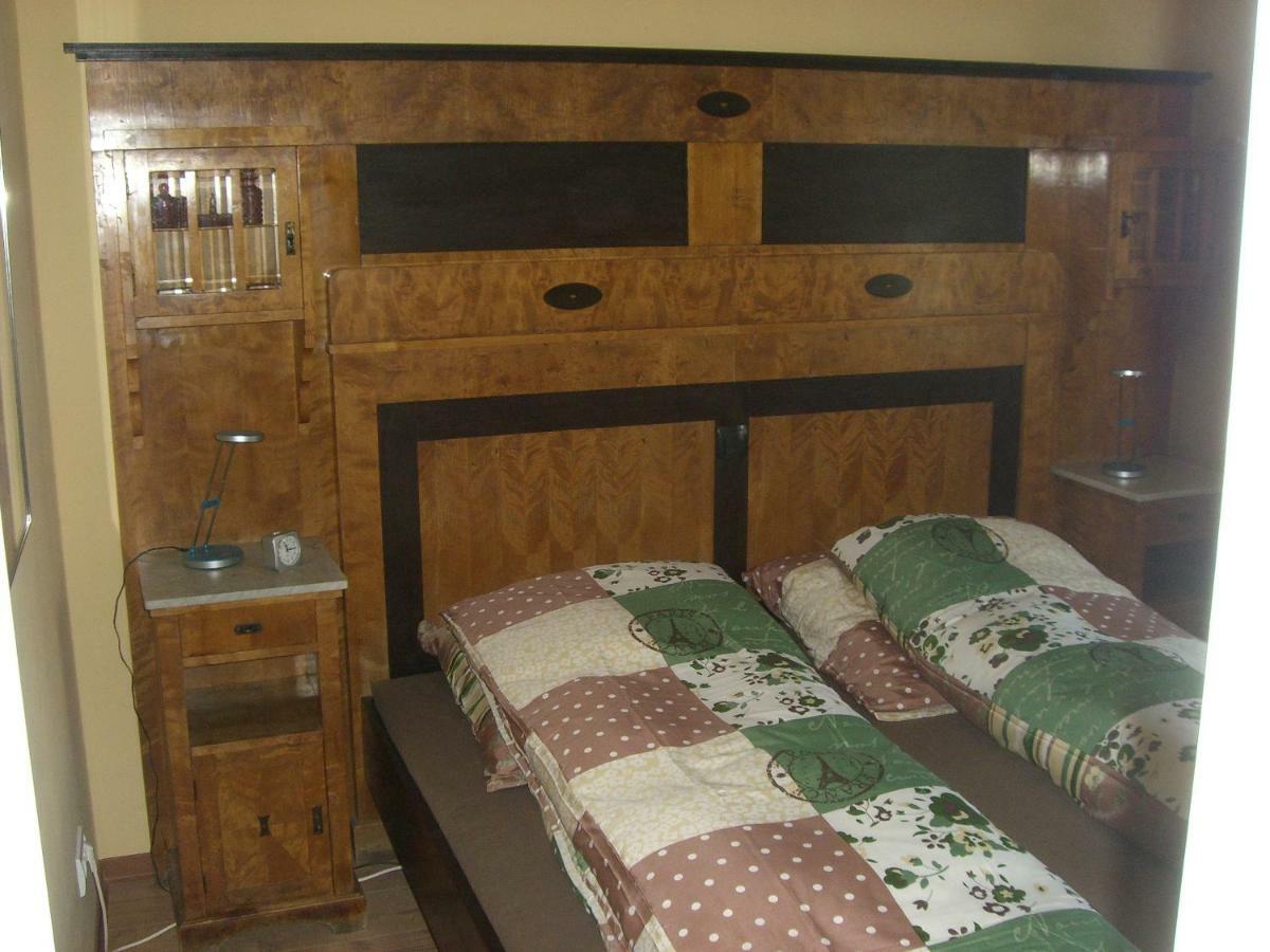 Treuenbrietzen Villa Moeller מראה חיצוני תמונה