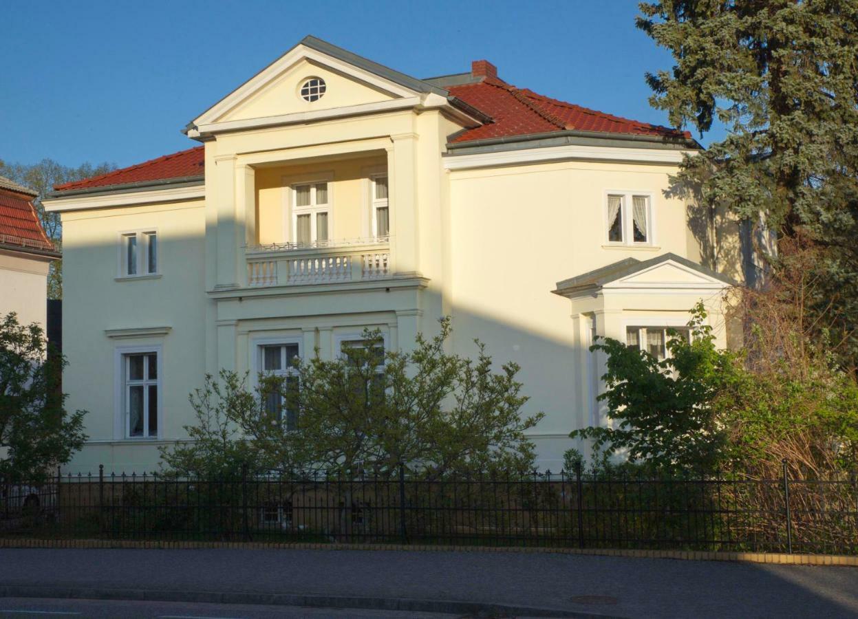 Treuenbrietzen Villa Moeller מראה חיצוני תמונה