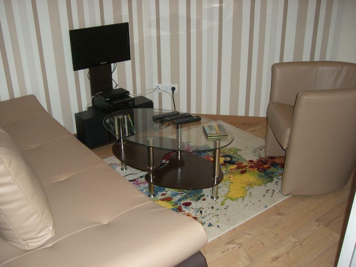 Treuenbrietzen Villa Moeller מראה חיצוני תמונה