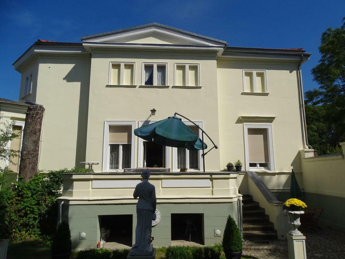 Treuenbrietzen Villa Moeller מראה חיצוני תמונה