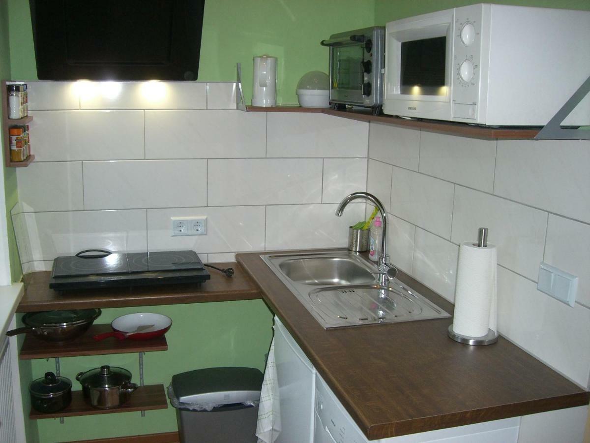 Treuenbrietzen Villa Moeller מראה חיצוני תמונה