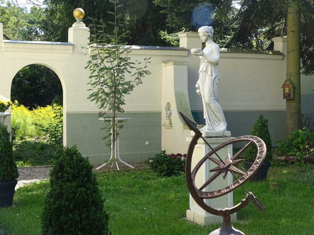 Treuenbrietzen Villa Moeller מראה חיצוני תמונה